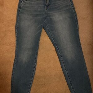 Women's Blue Jeans